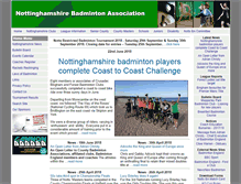 Tablet Screenshot of nottsba.co.uk